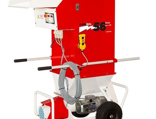 Cardeuse TURBISOL 56/2