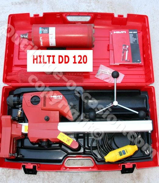 ( *VENDU* ) Carotteuse HILTI DD 120
