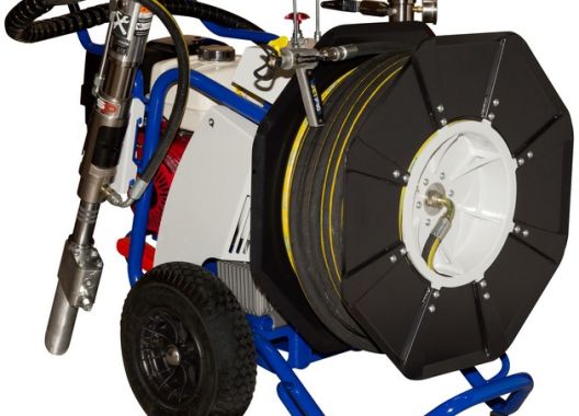 Pompe à piston HYDROFUT 1200 HONDA