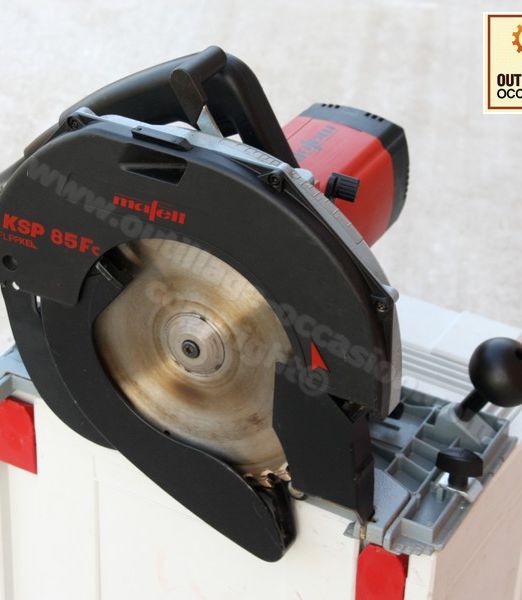 ( *VENDU* ) Scie circulaire MAFELL KSP 85Fc