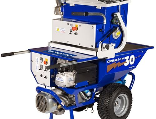 Ensemble PROJECT CP 30 BASIC-Vibrateur + malaxeur MIXPRO 80 CLASSIC