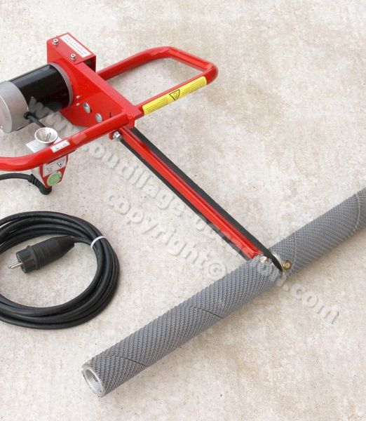 ( *VENDU* ) Rabot à ouate XFLOC M05