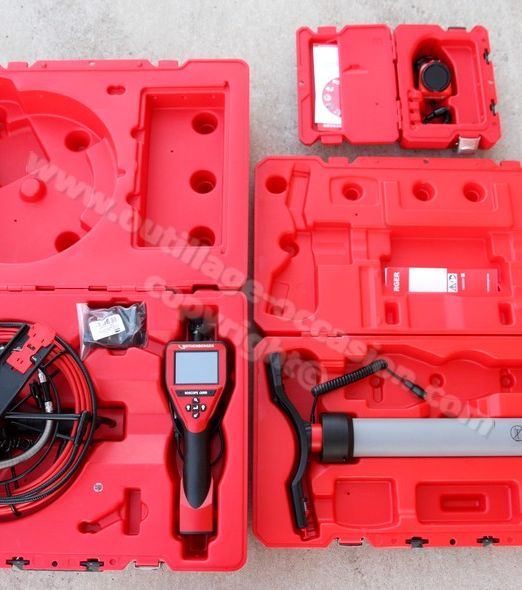 ( *VENDU* ) Caméra inspection ROTHENBERGER ROSCOPE i2000 3en1