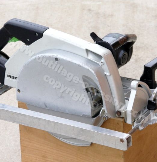 ( *VENDU* ) Bloc à moiser FESTOOL