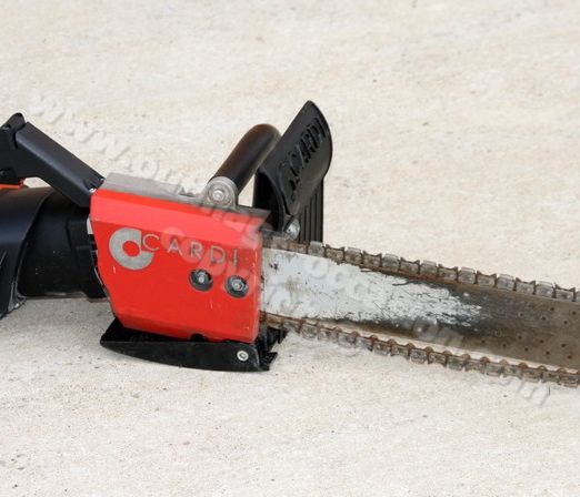 ( *VENDU* ) Scie à chaîne Diamant CARDI Coccodrillo 35