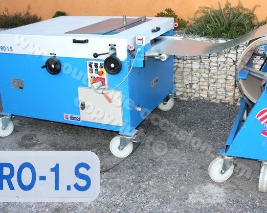( *VENDU* ) Profileuse DIMOS DIPRO 1SP