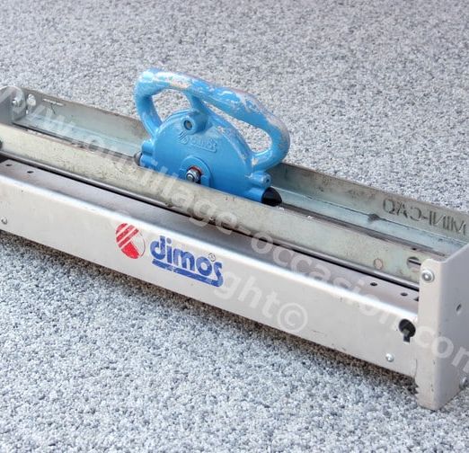 ( *VENDU* ) Coupe ardoise DIMOS MINI CAD