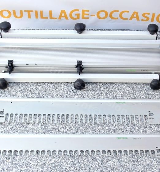 ( *VENDU* ) Système d'assemblage VS 600 GE