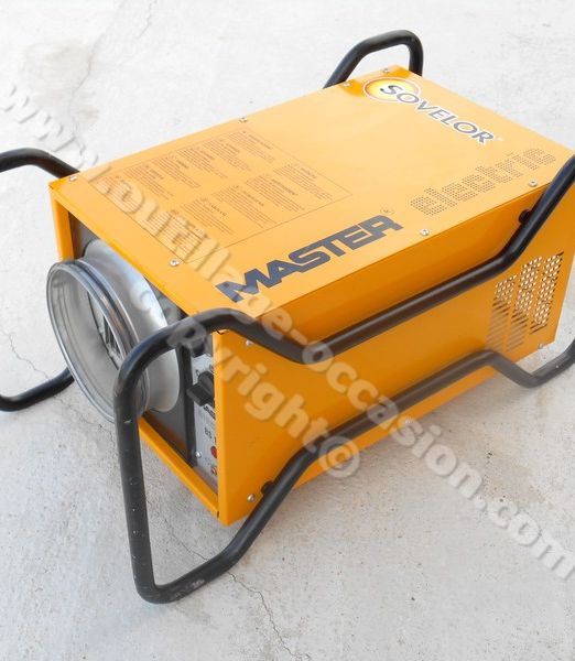 ( *VENDU* ) Chauffage air pulsé SOVELOR BS15E