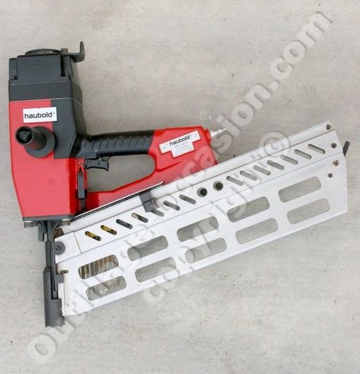 ( *VENDU* ) Cloueur pneumatique HAUBOLD RN 160 R