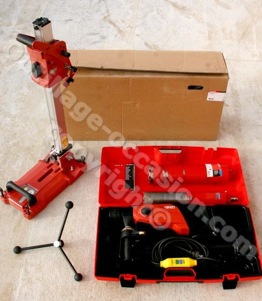 ( *VENDU* ) Carotteuse HILTI DD 150-U