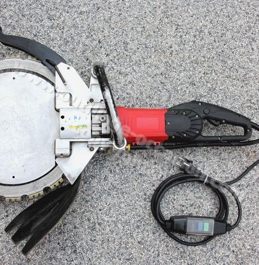 ( *VENDU* ) Scie à anneau HYDROSTRESS HRE400