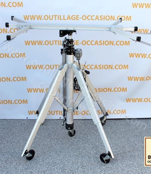 ( *VENDU* ) Lève plaque électrique KSF DW 520