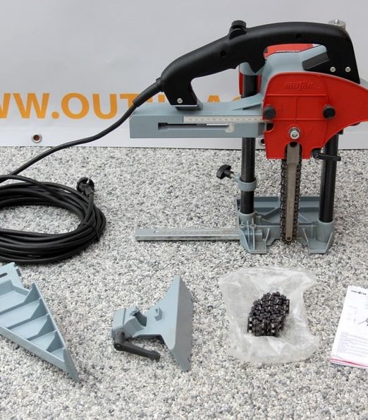 ( *VENDU* ) Mortaiseuse MAFELL LS 103 EC