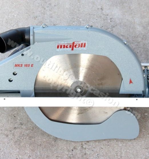 ( *VENDU* ) Scie circulaire MAFELL MKS 165 E