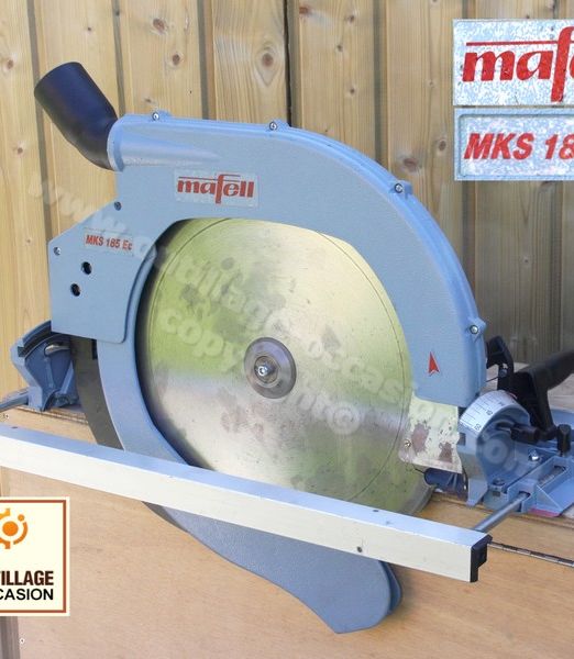( *VENDU* ) Scie circulaire MAFELL MKS 185 Ec