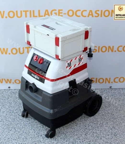 ( *VENDU* ) Aspirateur MAFELL S50M
