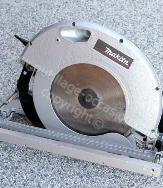 ( *VENDU* ) Scie circulaire MAKITA 5143R