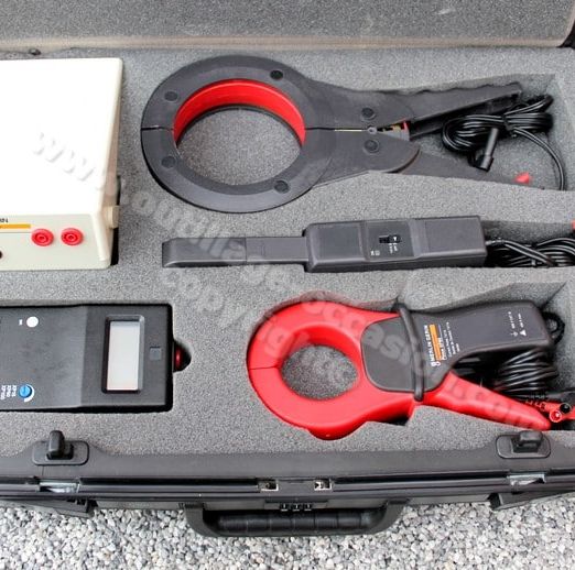( *VENDU* ) Kit de recherche VIGILOHM SYSTEM