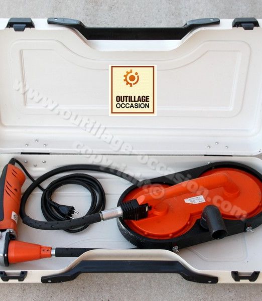 ( *VENDU* ) Ponceuse ROKAMAT/INOPLAN 500