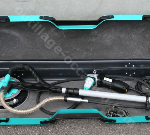 ( *VENDU* ) Ponceuse girafe ROKAMAT POWER 600