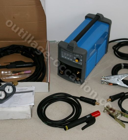( *VENDU* ) Poste TIG CEMONT SMARTY TX 160