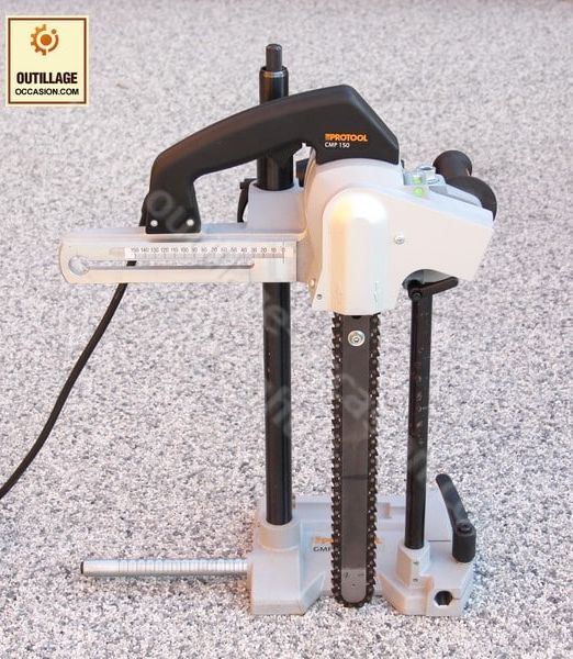 ( *VENDU* ) Mortaiseuse PROTOOL CMP150 + CMP300(FESTOOL)