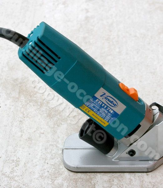 ( *VENDU* ) Surfaceuse d'angle VIRUTEX