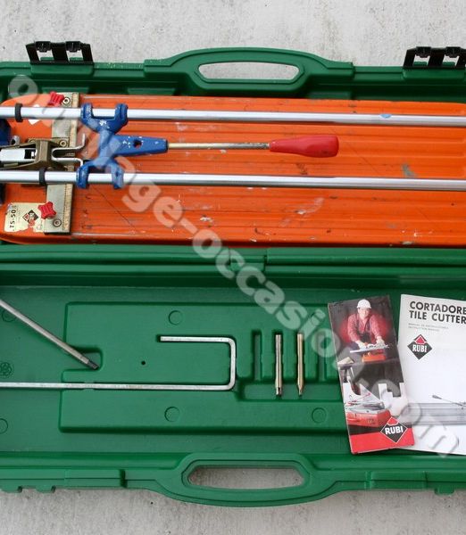 ( *VENDU* ) Coupe carreaux RUBI TS 50