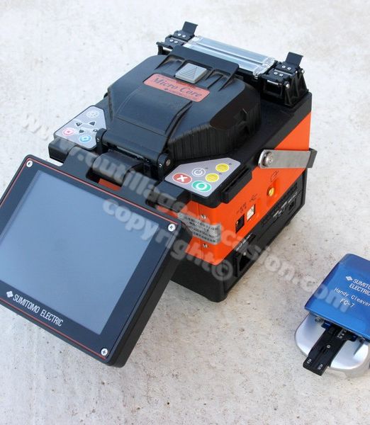 ( *VENDU* ) Soudeuse SUMITOMO T 39