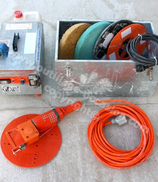 ( *VENDU* ) Talocheuse électrique REV 4 SUPER