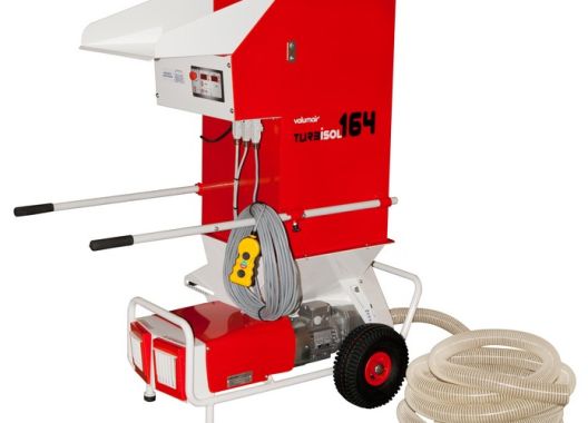 Cardeuse TURBISOL 164/2