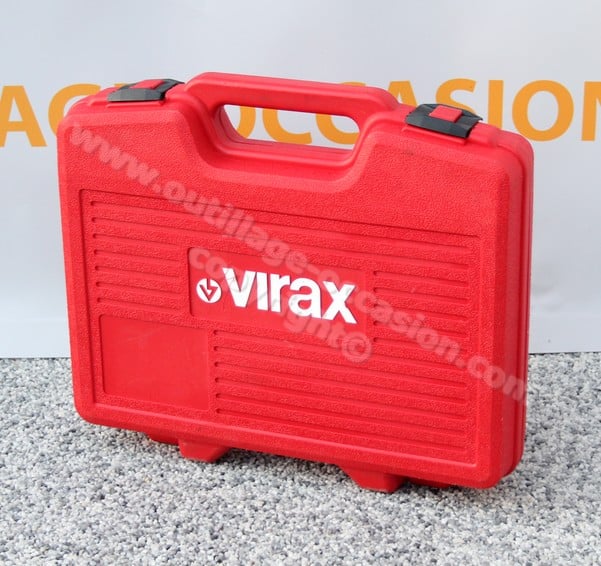 Coffret piquage motorisé Extrudax VIRAX - 252830 : Sanitaire plomberie