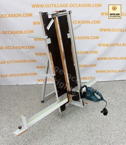 ( *VENDU* ) Table de découpe d’isolant ISOFLEX CUT 125
