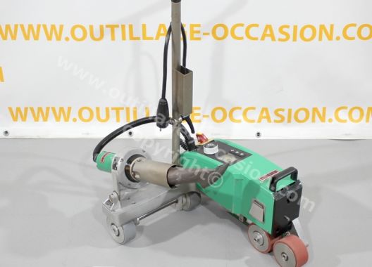 Soudeuse LEISTER VARIMAT V2