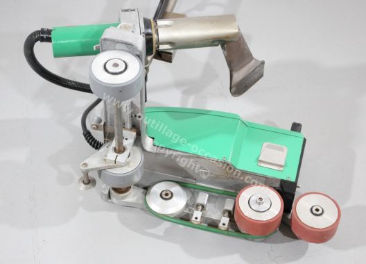 Soudeuse LEISTER VARIMAT V2