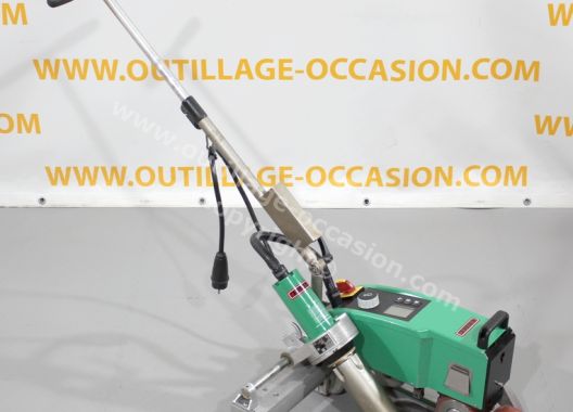 Soudeuse LEISTER VARIMAT V2