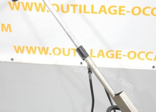 Soudeuse LEISTER VARIMAT V2