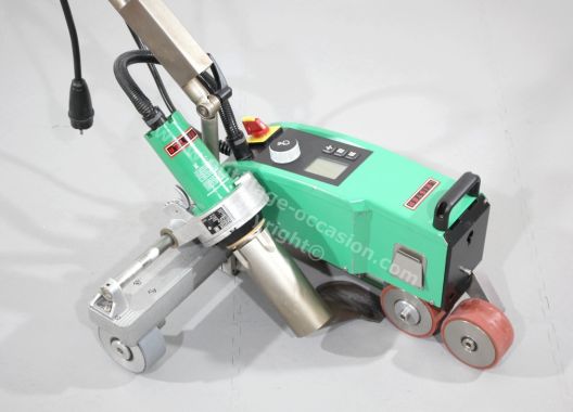 Soudeuse LEISTER VARIMAT V2