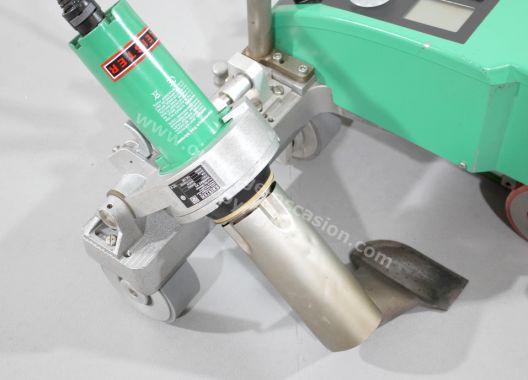 Soudeuse LEISTER VARIMAT V2