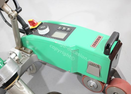 Soudeuse LEISTER VARIMAT V2