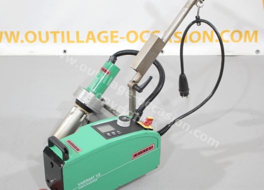 Soudeuse LEISTER VARIMAT V2