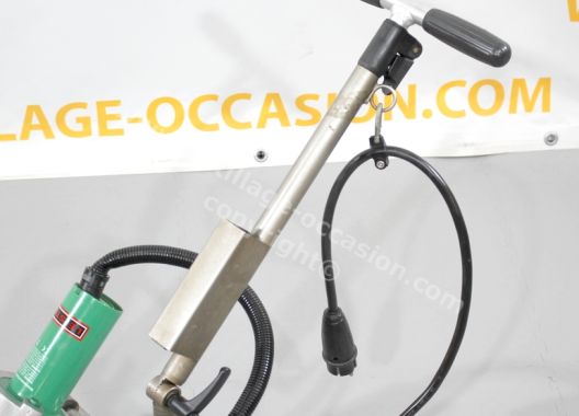 Soudeuse LEISTER VARIMAT V2