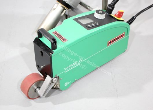 Soudeuse LEISTER VARIMAT V2