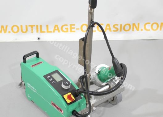 Soudeuse LEISTER VARIMAT V2