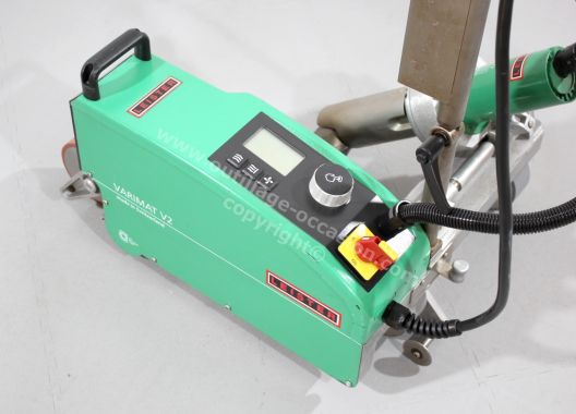 Soudeuse LEISTER VARIMAT V2