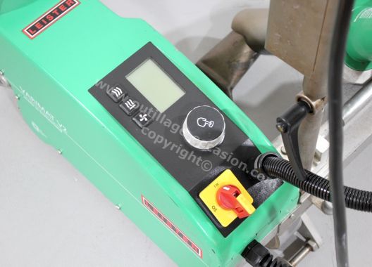 Soudeuse LEISTER VARIMAT V2