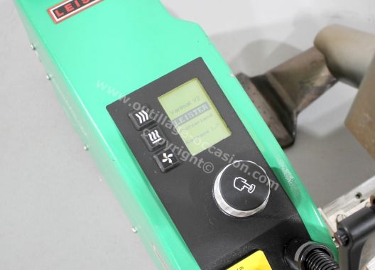 Soudeuse LEISTER VARIMAT V2