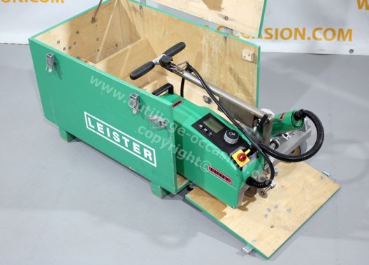 Soudeuse LEISTER VARIMAT V2