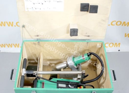 Soudeuse LEISTER VARIMAT V2